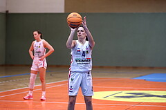 20.03.2024, Graz, Unionhalle A, Basketball Damen Superliga 2023/24, Semifinale, UBSC-DBBC Graz - SKN St. Pölten Frauen,  