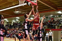 Basketball Superliga 2019/20, Grunddurchgang 6.Runde Flyers Wels vs. Traiskirchen Lions


