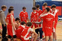 Basketball Superliga 2024/25, SLMU14 Traiskirchen Lions Academy vs. ATSE Graz


