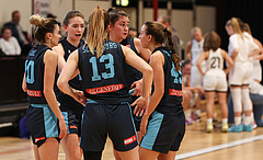 Basketball Damen Superliga 2022/23, Grunddurchgang 7.Runde Basket Flames vs. D.C. Timberwolves


