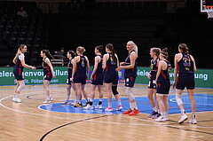 01.04.2024, Graz, Raiffeisen Sportpark, Basketball Damen Superliga 2023/24, Finale, Spiel 2, UBI Holding Graz - SKN St. Pölten Frauen ,  