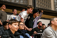 Basketball Zweite Liga 2024/25, Grunddurchgang 15.Runde Vienna United vs. Mattaersburg Rocks