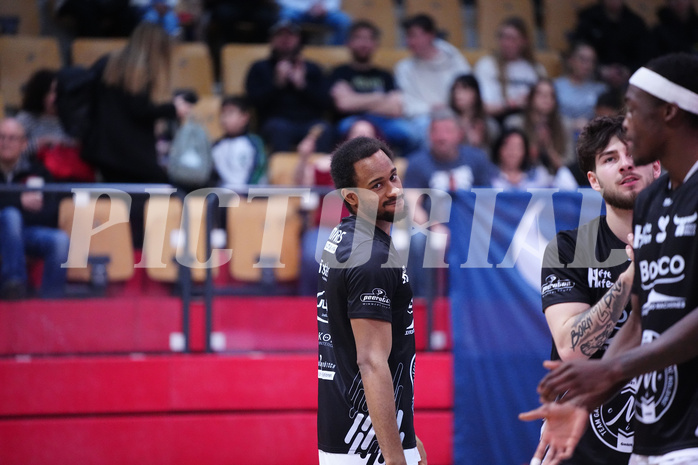 Win2day Basketball Superliga 2024/25, 8. Qualifikationsrunde, Kapfenberg vs. St.Pölten