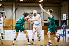 Basketball, Basketball Zweite Liga, Grunddurchgang 9.Runde, Mattersburg Rocks, Dornbirn Lions, 