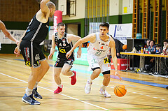 Win2day Basketball Superliga 2024/25, Grunddurchgang, 18. Runde, Fürstenfeld vs. Wels


