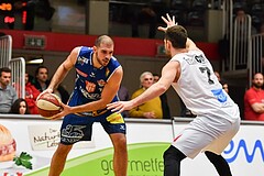 Basketball ABL 2016/17, Grunddurchgang 22.Runde WBC Wels vs. Kapfenberg Bulls


