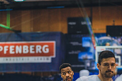 Basketball Basketball Superliga 2020/21, Finale Spiel 4 Kapfenberg Bulls vs. Gmunden Swans
