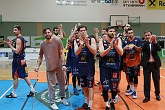 Basketball ABL 2016/17 Grunddurchgang 28.Runde UBSC Graz vs. F