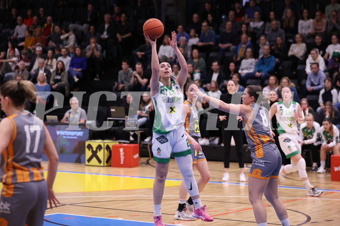 26.03.2023, Graz, Raiffeisen Sportpark, Basketball Damen Superliga 2022/23, Playoff, Finale, UBI Graz vs. BK Raiffeisen Duchess Klosterneuburg ,  