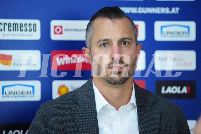 Basketball Superliga 2024/25, Grunddurchgang, 1. Runde, Oberwart vs. Wels