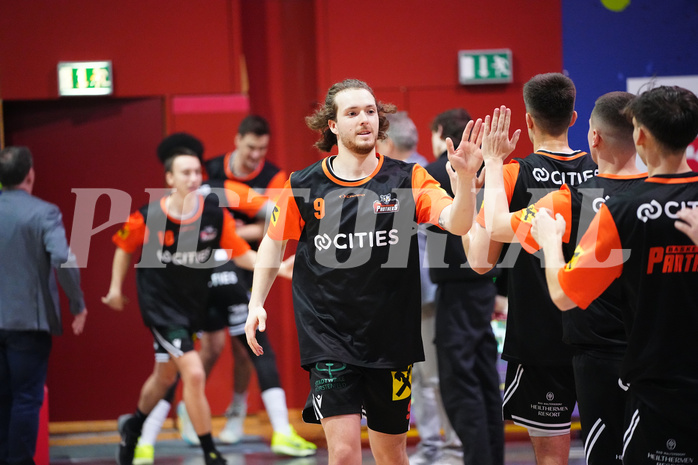 Win2day Basketball Superliga 2024/25, Grunddurchgang, 21.Runde, Kapfenberg vs. Fürstenfeld


