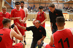 Cup Austria 2021/22, Vorrunde Mistelbach Mustangs vs. KOS Celovec