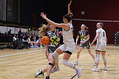 Basketball Damen Superliga 2023/24, Grunddurchgang, 13 Runde Basket Flames vs. Duchess Klosterneuburg


