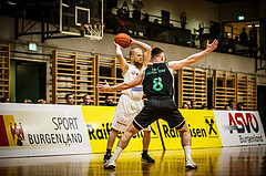Basketball, Basketball Zweite Liga 2021/22, Grunddurchgang 1. Runde, Mattersburg Rocks, Deutsch Wagram Alligators, Claudio VANCURA (10)