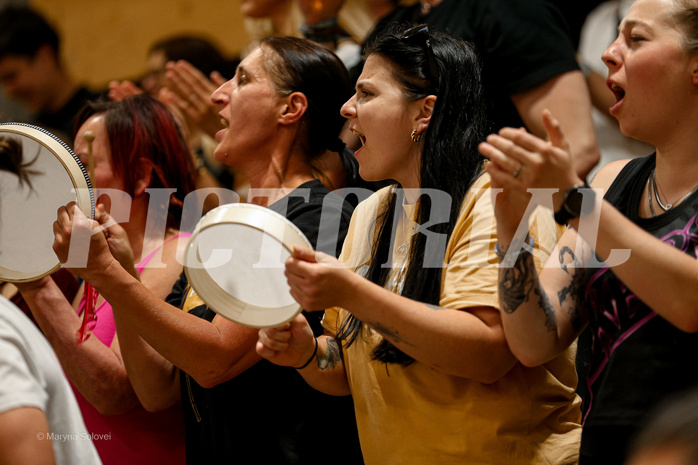 01.05.2025 Basketball Zweite Liga 2024/25, Playoffs, Finale Spiel 2 Wörthersee Piraten vs. Mistelbach Mustangs
