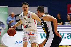 Basketball Superliga 2022/23, Grunddurchgang, 4. Spiel , Kapfenberg vs. Gmunden