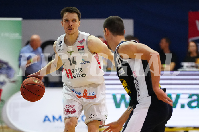 Basketball Superliga 2022/23, Grunddurchgang, 4. Spiel , Kapfenberg vs. Gmunden