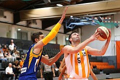 Basketball Alpe Adria Cup 2016/17, 1.Runde BK Dukes Klosterneuburg vs. Vrijednosnice Osijek


