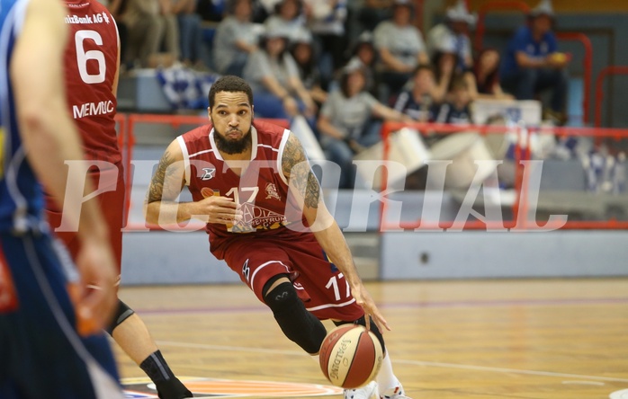 Basketball ABL 2016/17, Playoff VF2 Traiskirchen Lions vs. Kpafenberg Bulls


