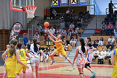 2025.05.11 SLWU16 FIN DBB Basketgirls Wels vs UBBC Herzogenberg,

