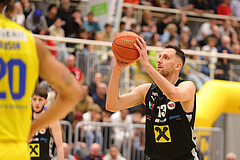 Basketball Superliga 2022/23, Playoff, Viertelfinale Spiel 2 SKN St.Pölten vs. Flyers Wels


