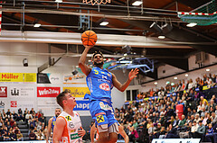 Basketball Superliga 2023/243, Grunddurchgang Spiel 8 Klosterneuburg Dukes vs. SKN St. Pölten


