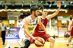 Basketball ABL 2018/19, Grunddurchgang 14.Runde Gmunden Swans vs. Traiskirchen Lions