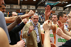 Basketball Superliga 2019/20, 6.Plazierungsrunde Klosterneuburg Dukes vs. Gmunden Swans