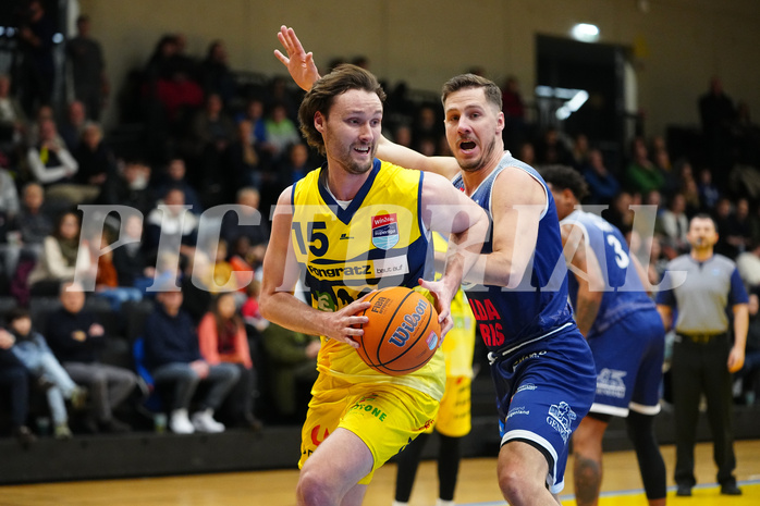 Basketball Austria Cup 2024/25, Viertelfinale, , UBSC Graz vs. BBC Nord


