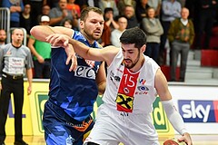 Basketball ABL 2017/18, Grunddurchgang 7.Runde Flyers Wels vs. Kapfenberg Bulls


