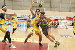 Basketball Basketball Superliga 2019/20, Grunddurchgang 8.Runde St.Pölten vs. Klosterneuburg Dukes