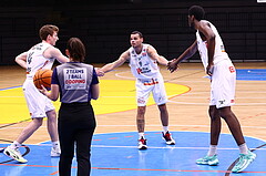 10.11.2024, Graz, Raiffeisen Sportpark Graz, Basketball Zweite Liga 2024/25, Grunddurchgang, Runde 7, Future Team Steiermark vs. Vienna United