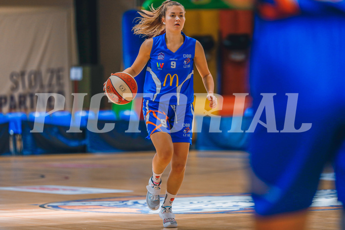 Basketball Basketball Superliga 2020/21, Grunddurchgang 2.Runde D.C. Timberwolves vs. DBB Linz
