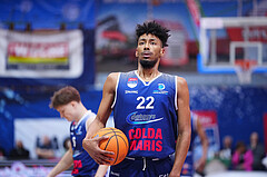 Win2day Basketball Superliga 2024/25, 6. Qualifikationsrunde, Kapfenberg vs. BBC Nord


