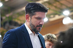 Win2day Basketball Superliga 2023/24, Grunddurchgang, 15. Runde, Kapfenberg vs. Klosterneuburg


