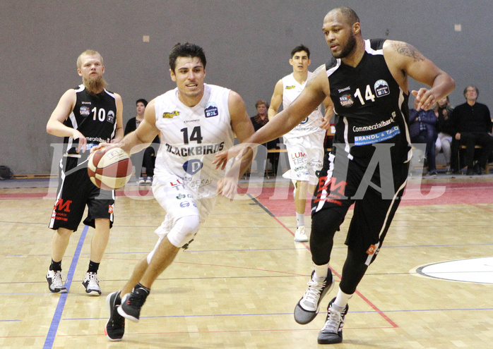 Basketball CUP 2019/20 2.Runde  Güssing/Jennersdorf Blackbirds vs Mattersburg Rocks