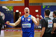 Basketball Superliga 2021/22, Viertelfinale Spiel 4, Kapfenberg v Oberwart