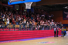 Win2day Basketball Superliga 2023/24, Grunddurchgang, 3. Runde, Kapfenberg Bulls vs. UBSC Graz


