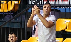 Basketball ABL 2018/19, Grunddurchgang 6.Runde Gmunden Swans vs. Klosterneuburg Dukes