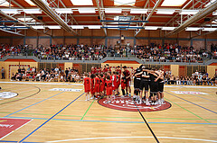 Basketball Zweite Liga 2024/25, Playoffs, Finale Spiel 3 Mistelbach Mustangs vs. Wörthersee Piraten


