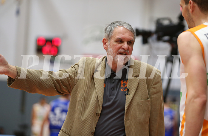 Basketball Superliga 2019/20, 2.Plazierungsrunde Klosterneuburg Dukes vs. Oberwart Gunners