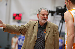 Basketball Superliga 2019/20, 2.Plazierungsrunde Klosterneuburg Dukes vs. Oberwart Gunners