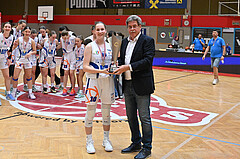 2025.05.11 SLWU16 FIN DBB Basketgirls Wels vs UBBC Herzogenberg,


