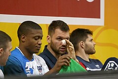 Basketball ABL 2017/18, Grunddurchgang 28.Runde Kapfenberg Bulls vs. UBSC Graz