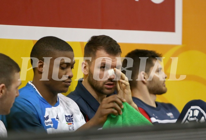 Basketball ABL 2017/18, Grunddurchgang 28.Runde Kapfenberg Bulls vs. UBSC Graz