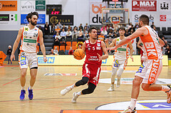 Basketball Austria Cup 2023/243, Viertelfinale Klosterneuburg Dukes vs. BC Vienna


