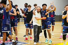 Basketball Austria Cup 2024/25, Viertelfinale, , UBSC Graz vs. BBC Nord


