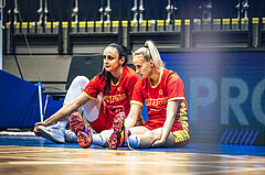 Basketball Basketball Nationalteam Damen, Austria vs. Montenegro
