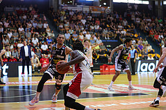 Basketball Superliga 2022/23, Playoff, Finale Spiel 4 BC Vienna vs. Gmunden Swans