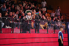 Win2day Basketball Superliga 2024/25, Grunddurchgang, 16. Runde, Kapfenberg vs. Klosterneuburg